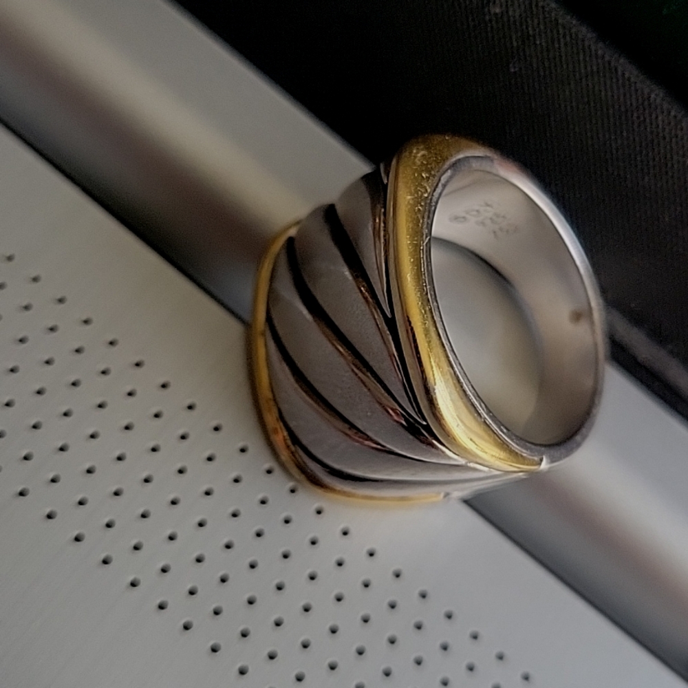 DAVID Yurman  ring